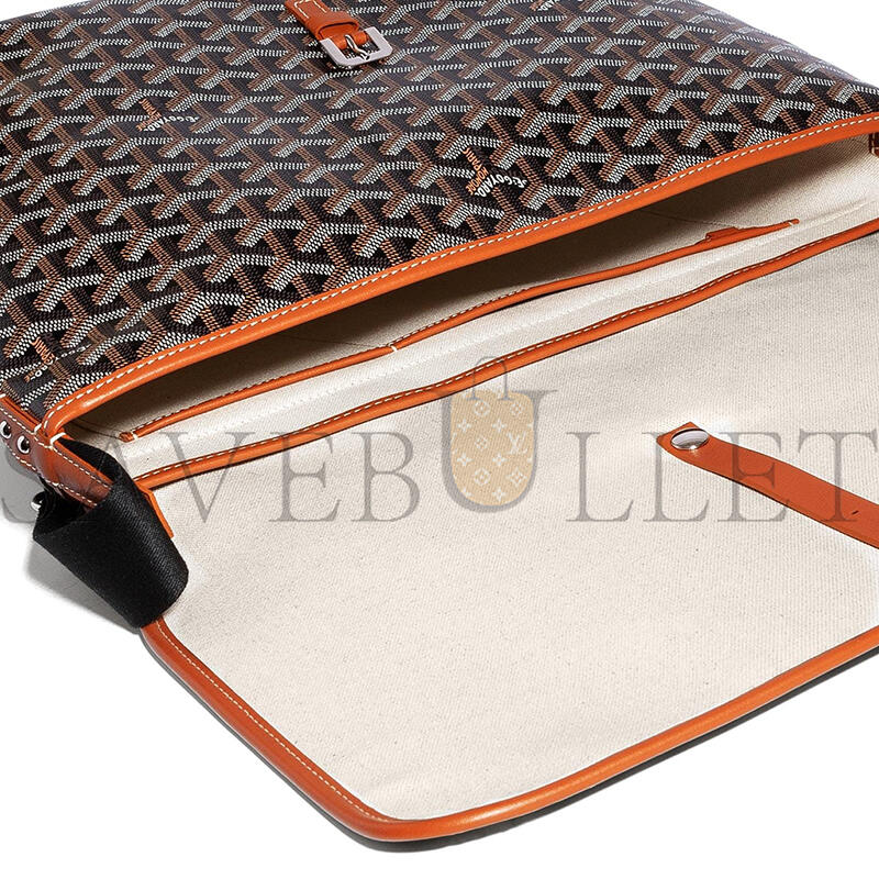 GOYARD CAPETIEN MM MESSENGER BAGCAPETIMMLTY01CG03P (39*26*13cm)